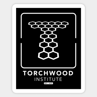 Torchwood Institute Magnet